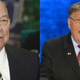Monica Morgan/WireImage/Getty Images; Stan Honda/AFP/Getty Images